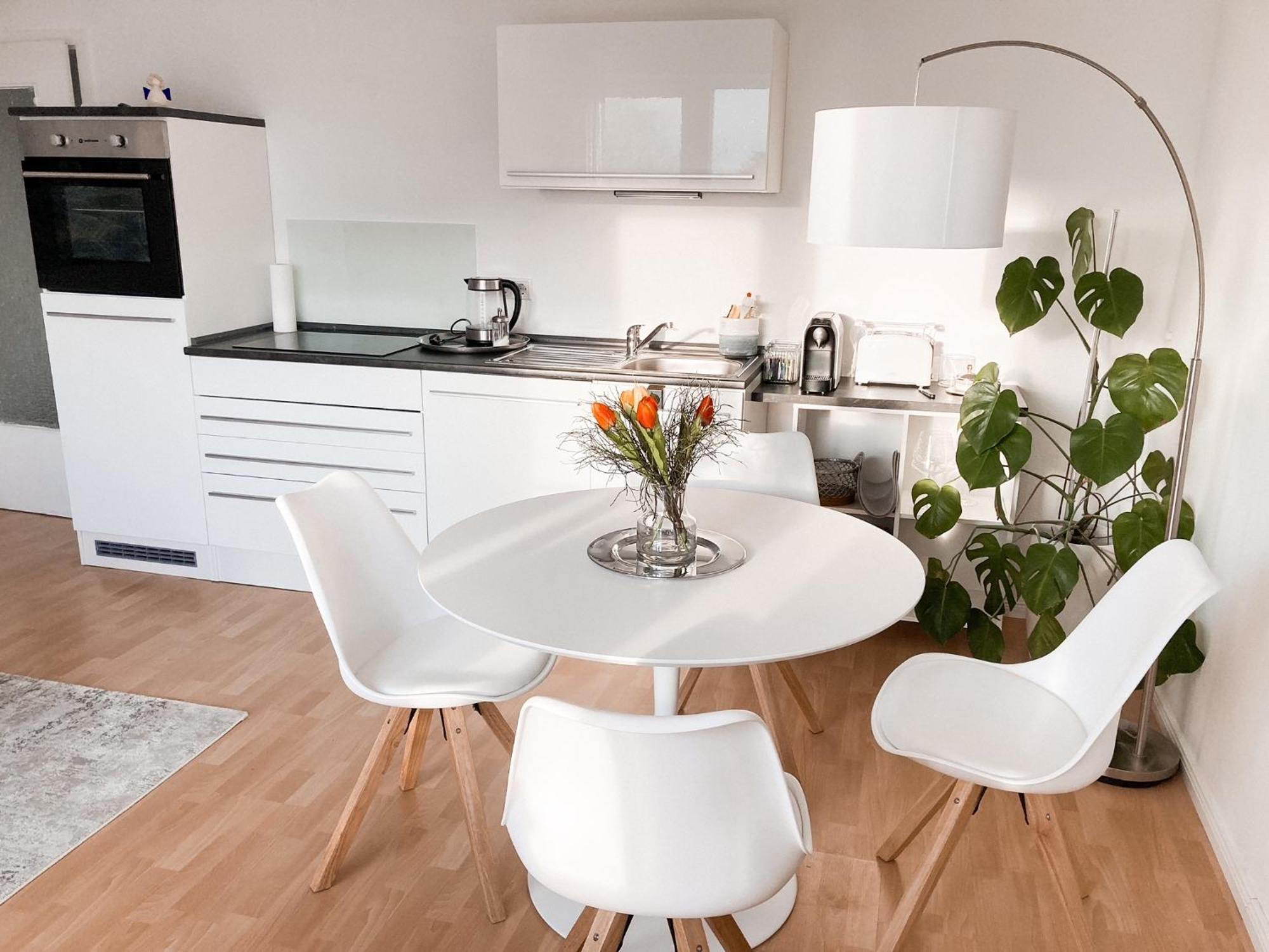 Appartment Paula 볼파겐 외부 사진